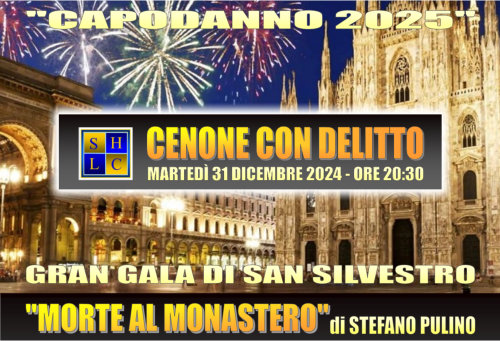 Capodanno con Delitto